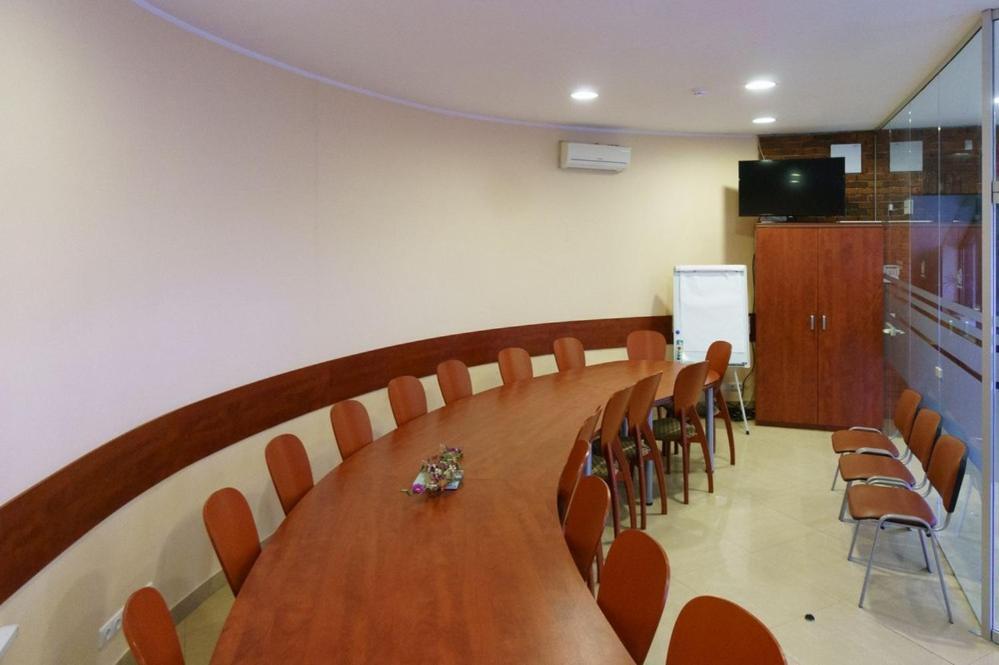 Hotel Pas Katina Panevėžys Dış mekan fotoğraf