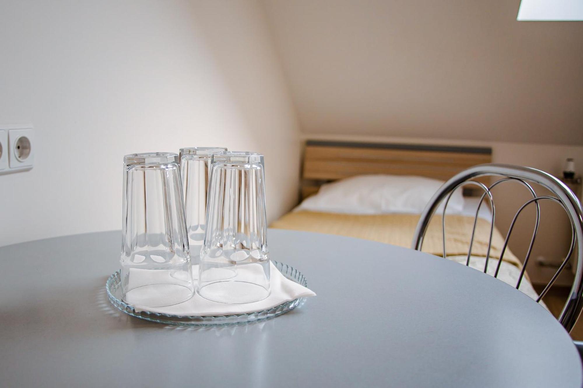 Hotel Pas Katina Panevėžys Dış mekan fotoğraf