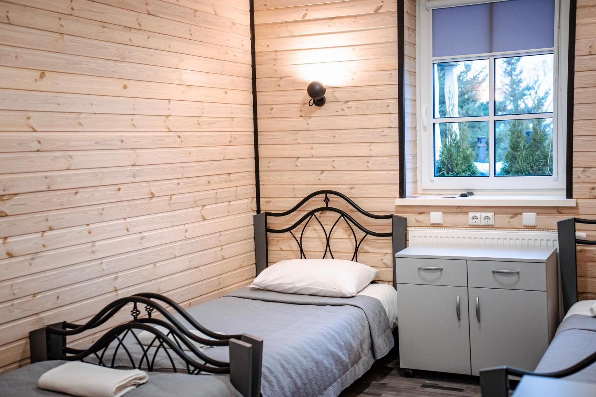 Hotel Pas Katina Panevėžys Dış mekan fotoğraf
