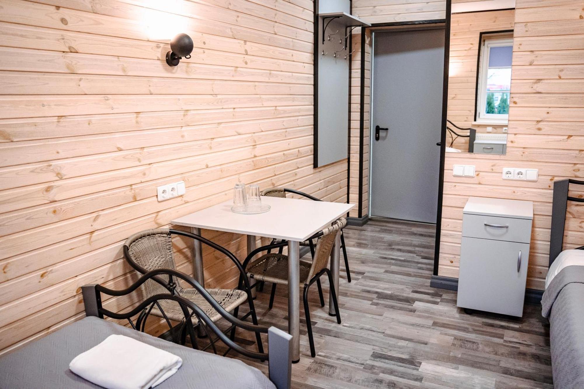 Hotel Pas Katina Panevėžys Dış mekan fotoğraf