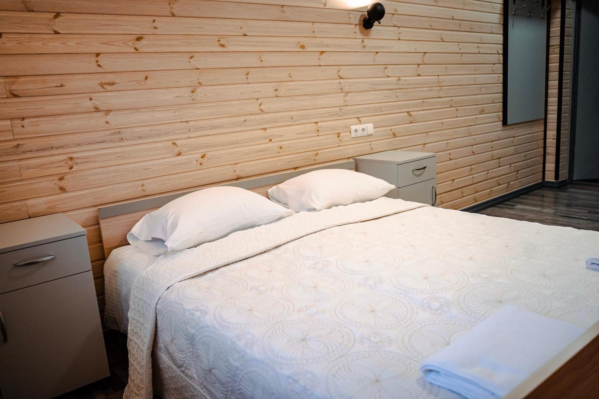 Hotel Pas Katina Panevėžys Dış mekan fotoğraf